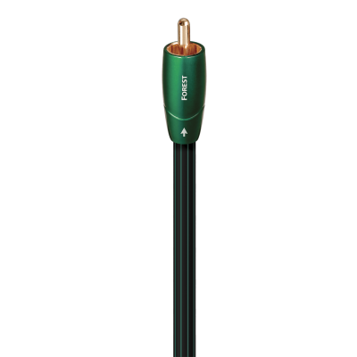 AudioQuest Forest Coaxial Digital Audio Cable (5m Single)
