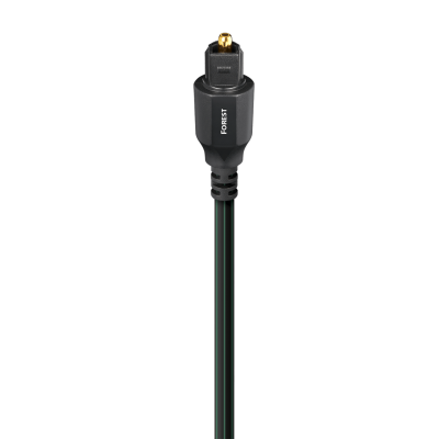 AudioQuest Forest OptiLink Optical Digital Cable (1.5m Single)