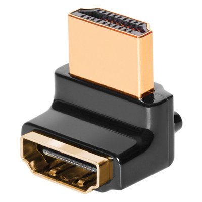 AudioQuest HDMI 90-Degree Wide Adaptor