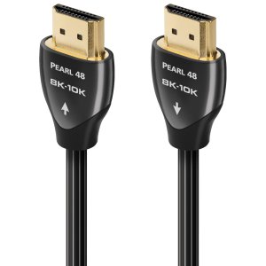AudioQuest Pearl 48 HDMI Cable (1.5m Single)