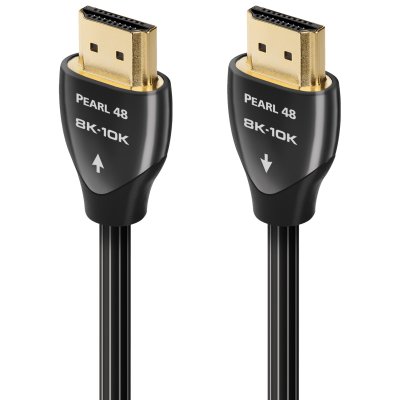 AudioQuest Pearl 48 HDMI Cable (1.5m Single)