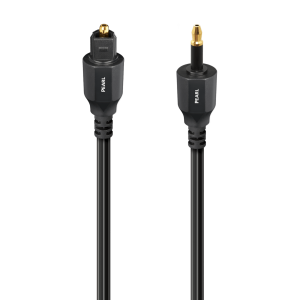 AudioQuest Pearl Optical Toslink to 3.5mm Mini Cable 12m