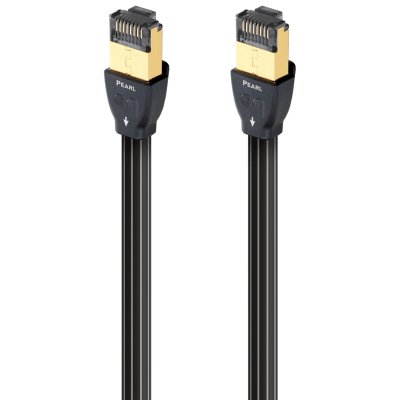 AudioQuest Pearl RJ/E Ethernet Cable (1.5m Single)