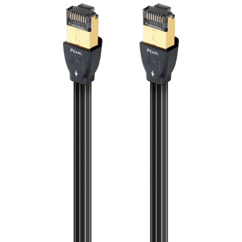 AudioQuest Pearl RJ/E Ethernet Cable (1.5m Single)