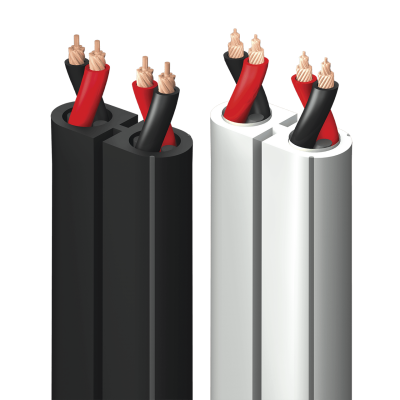 AudioQuest Rocket 11 Speaker Cable Black (Per Metre)