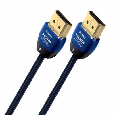 AudioQuest Slinky HDMI Cable (2m Single)