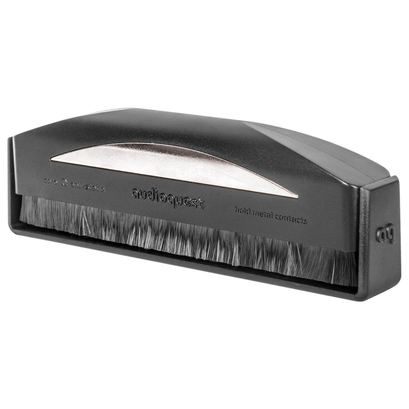 AudioQuest Silver Anti-Static Record Brush