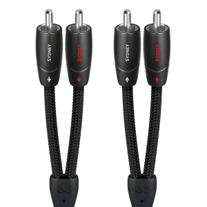 AudioQuest Sydney Stereo RCA-RCA Cable (0.6m Pair)
