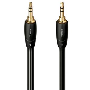 AudioQuest Tower 3.5mm to 3.5mm Cable (1.5m Single)