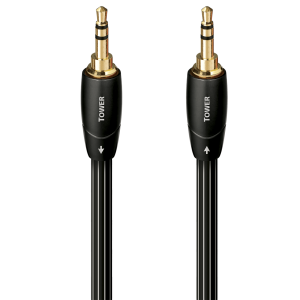 AudioQuest Tower 3.5mm to 3.5mm Cable (3m Single)