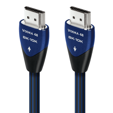 AudioQuest Vodka 48 Ultra High Speed 48Gbps HDMI 2.1 Cable (3m Single) — secondary