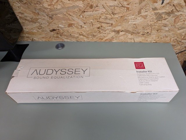 Audyssey Pro Installer Kit