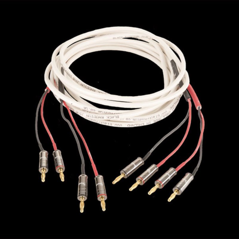 Black Rhodium Jive Speaker Cable (Per Metre)