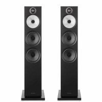 Bowers & Wilkins 603 S3 Floorstanding Speakers Black (Pair)