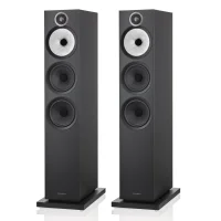 Bowers & Wilkins 603 S3 Floorstanding Speakers Black (Pair)