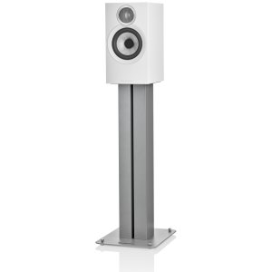 Bowers & Wilkins 607 S3 Bookshelf Speakers White (Pair)