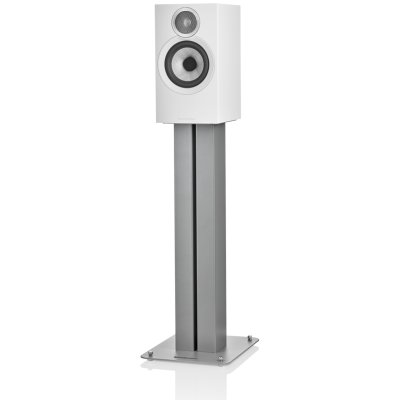 Bowers & Wilkins 607 S3 Bookshelf Speakers White (Pair)