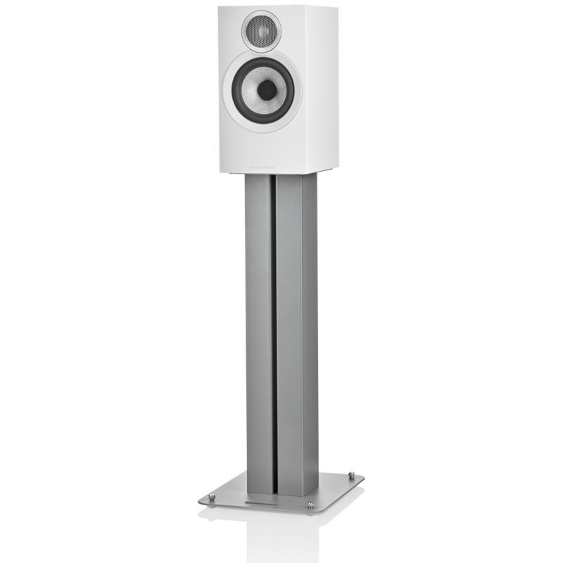 Bowers & Wilkins 607 S3 Bookshelf Speakers White (Pair)