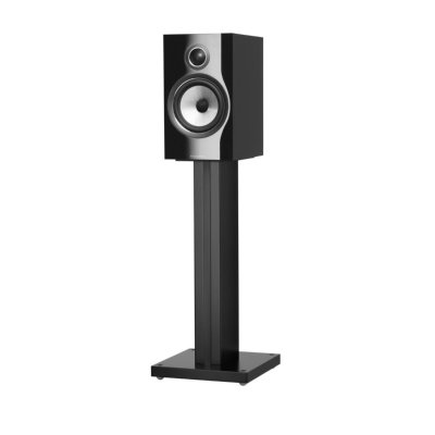 Bowers & Wilkins 706 S2 Bookshelf Speakers Gloss Black (Pair)