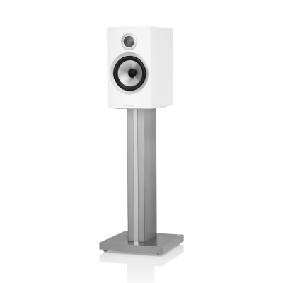 Bowers & Wilkins 706 S2 Bookshelf Speakers Satin White (Pair)