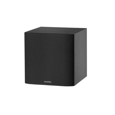 Bowers & Wilkins ASW610 Active Subwoofer Matte Black - Open Box Return
