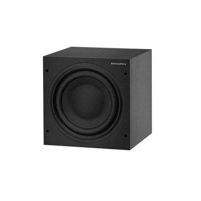 Bowers & Wilkins ASW610 Active Subwoofer Black