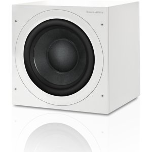 Bowers & Wilkins ASW610 Active Subwoofer Matte White