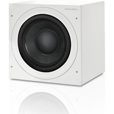 Bowers & Wilkins ASW610 Active Subwoofer Matte White