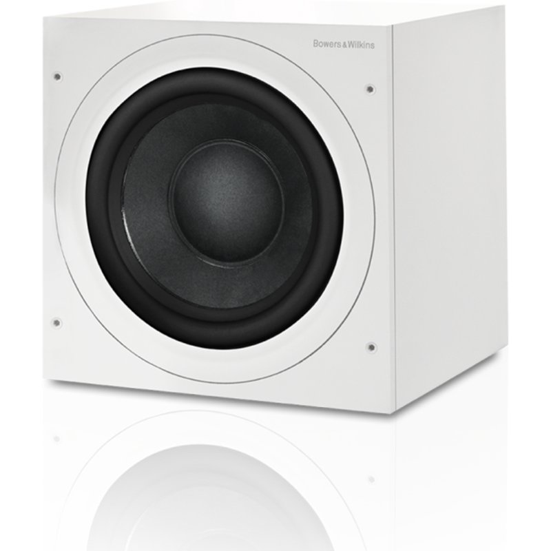 Bowers & Wilkins ASW610 Active Subwoofer Matte White