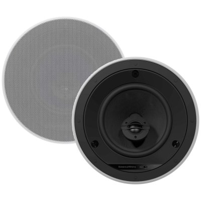 Bowers & Wilkins CCM664 In-Ceiling Speakers (Pair)