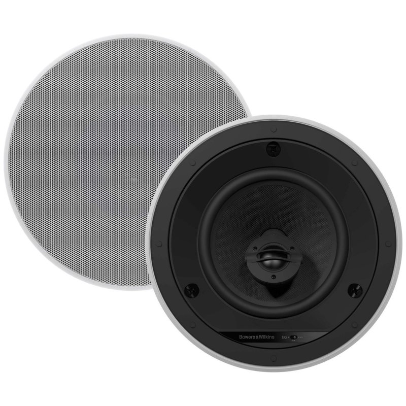 Bowers & Wilkins CCM664 In-Ceiling Speakers (Pair)