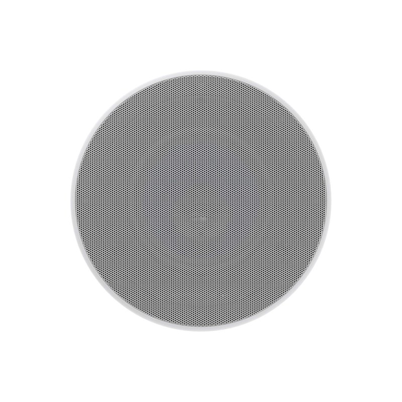 Bowers & Wilkins CCM664 In-Ceiling Speakers (Pair) — front view (grille on)