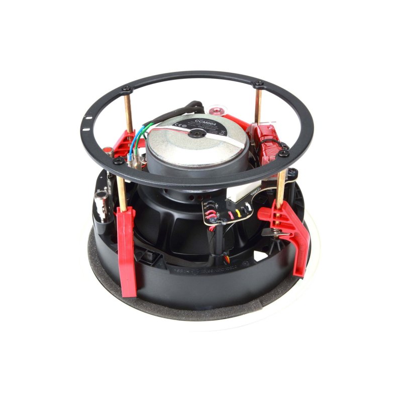 Bowers & Wilkins CCM664 In-Ceiling Speakers (Pair) — rear view (internals)