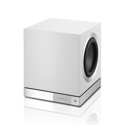 Bowers & Wilkins DB3D Active Subwoofer Satin White