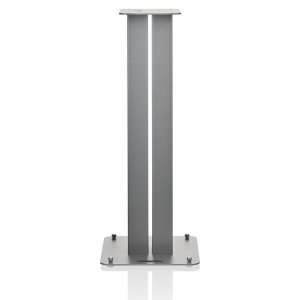 Bowers & Wilkins FS-600 S3 Speaker Stands Silver (Pair)