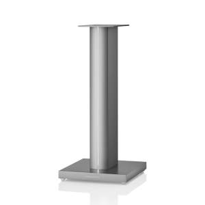 Bowers & Wilkins FS-700 Speaker Stands Silver (Pair)