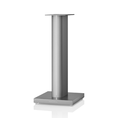 Bowers & Wilkins FS-700 Speaker Stands Silver (Pair)