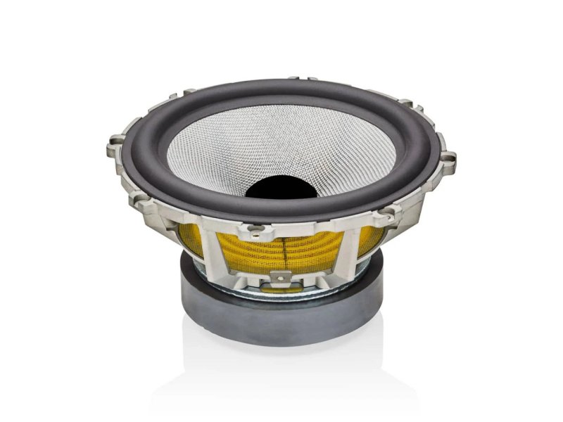 Bowers and Wilkins HTM6 S3 Centre Speaker Oak — Continuum cone driver