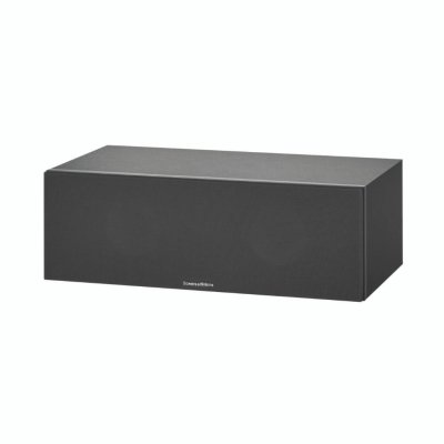 Bowers and Wilkins HTM6 S2 Anniversary Edition Centre Speaker Black