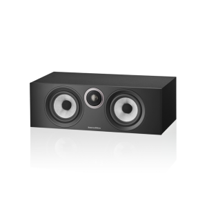 Bowers & Wilkins HTM6 S3 Centre Speaker Black