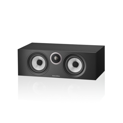 Bowers & Wilkins HTM6 S3 Centre Speaker Black