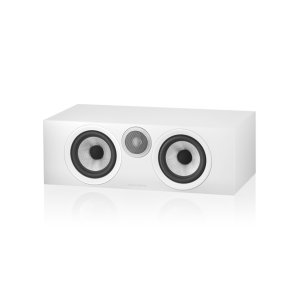Bowers & Wilkins HTM6 S3 Centre Speaker White