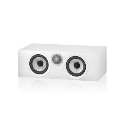 Bowers & Wilkins HTM6 S3 Centre Speaker White
