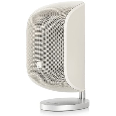 Bowers & Wilkins M-1 Satellite Speaker Matte White (Single)