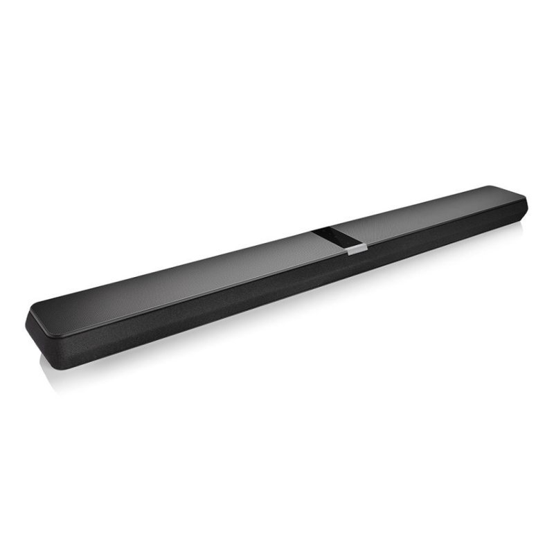 Bowers & Wilkins Panorama 3 Soundbar — Three-Quarter Angle