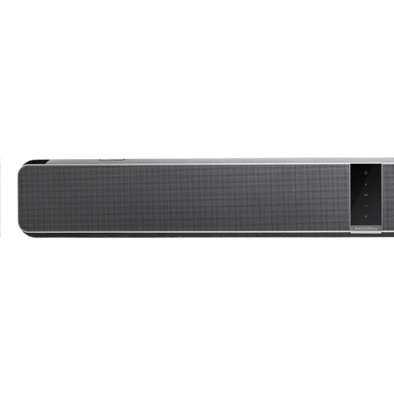 Bowers & Wilkins Panorama 3 Soundbar — Side Angle