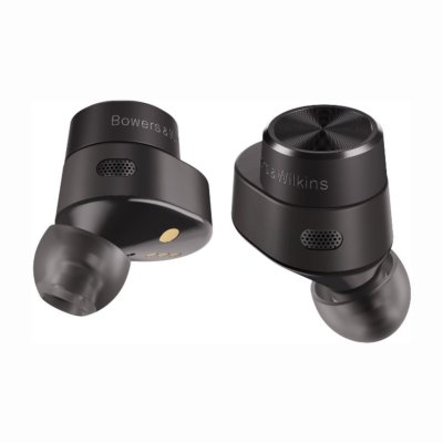 Bowers & Wilkins PI5 Wireless In-Ear Headphones Black