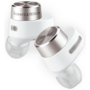 Bowers & Wilkins PI5 Wireless In-Ear Headphones White