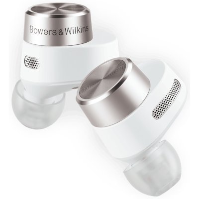 Bowers & Wilkins PI5 Wireless In-Ear Headphones White