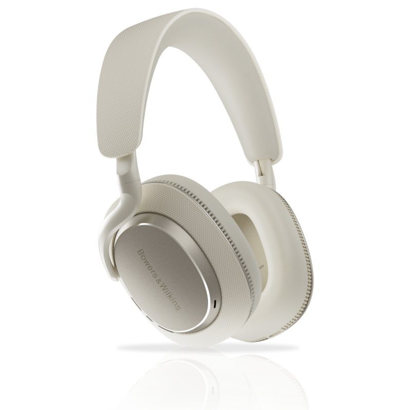 Bowers & Wilkins Px7 S3 Canvas White angle